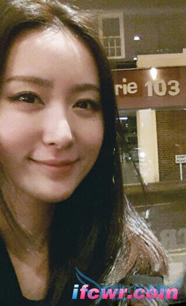 非诚勿扰12号女嘉宾徐瑞妍照片