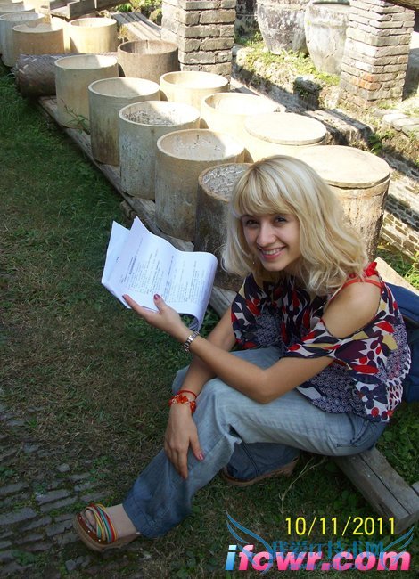 非诚勿扰8号女嘉宾李娜