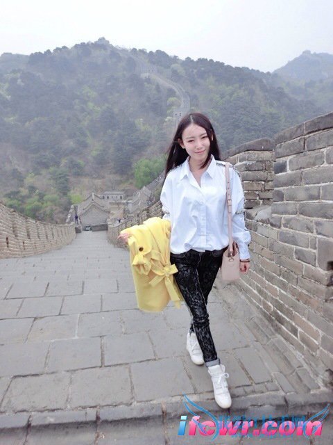 非诚勿扰17号女嘉宾王颖照片