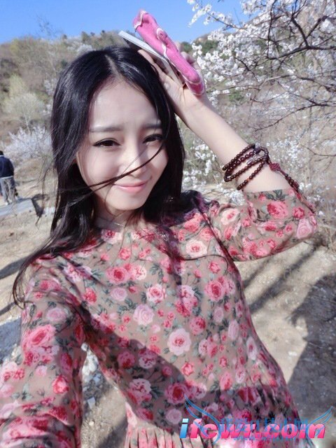 非诚勿扰17号女嘉宾王颖照片