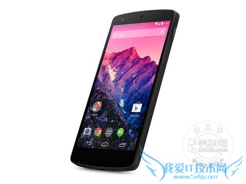 图为 LG nexus5
