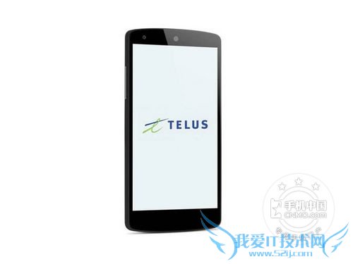 图为 LG nexus5