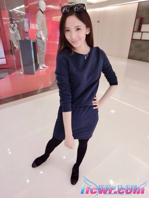 非诚勿扰6号女嘉宾黄胜楠照片