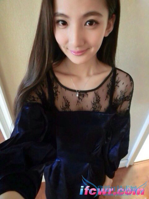 非诚勿扰6号女嘉宾黄胜楠照片