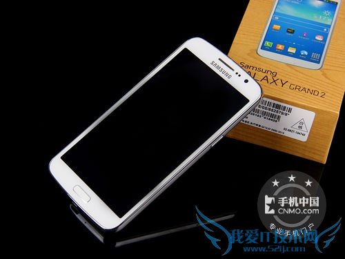图为:三星GALAXY GRAND 2(G7106/联通版)