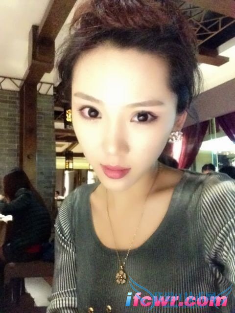 非诚勿扰15号女嘉宾齐楚嫣照片