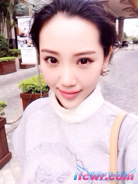 非诚勿扰15号女嘉宾齐楚嫣照片