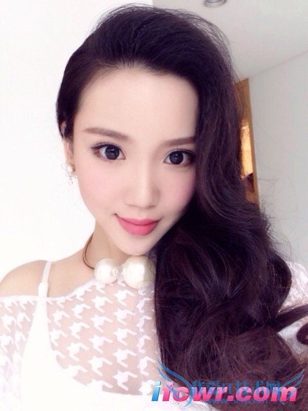 非诚勿扰15号女嘉宾齐楚嫣照片