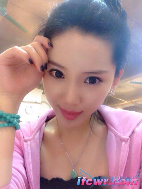 非诚勿扰15号女嘉宾齐楚嫣照片