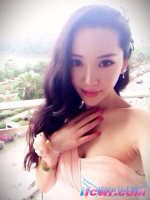 非诚勿扰15号女嘉宾齐楚嫣照片