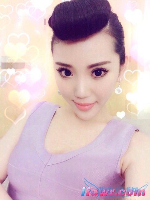 非诚勿扰15号女嘉宾齐楚嫣照片