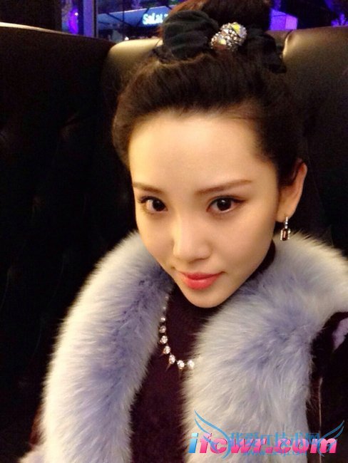 非诚勿扰15号女嘉宾齐楚嫣照片