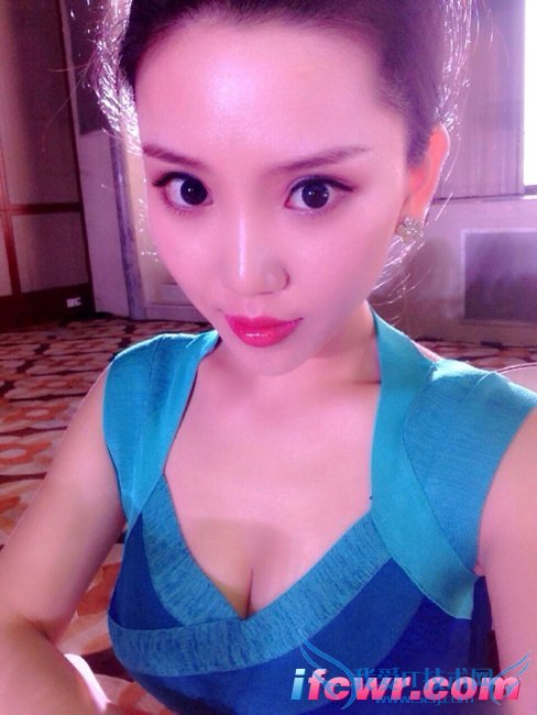 非诚勿扰15号女嘉宾齐楚嫣照片