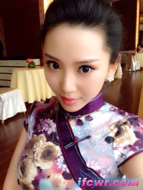 非诚勿扰15号女嘉宾齐楚嫣照片