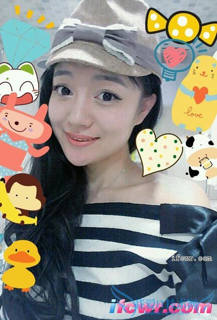 非诚勿扰23号女嘉宾李红昱照片