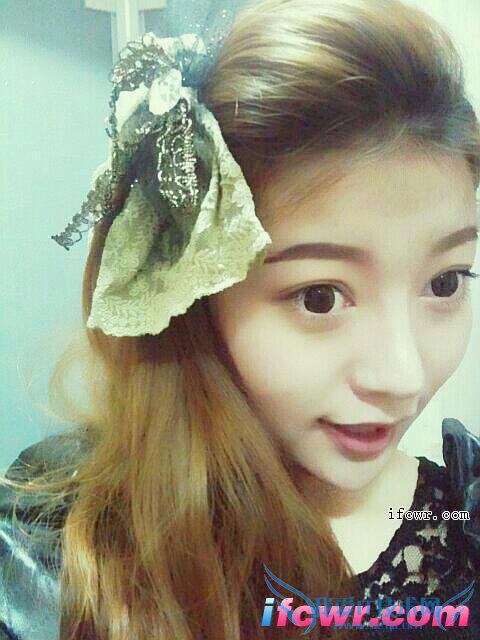 非诚勿扰23号女嘉宾李红昱照片