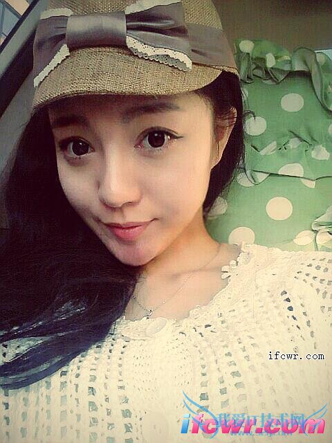 非诚勿扰23号女嘉宾李红昱照片