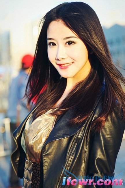 非诚勿扰丁丽丽照片