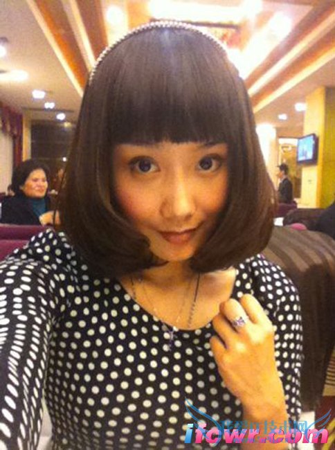 非诚勿扰丁丽丽照片