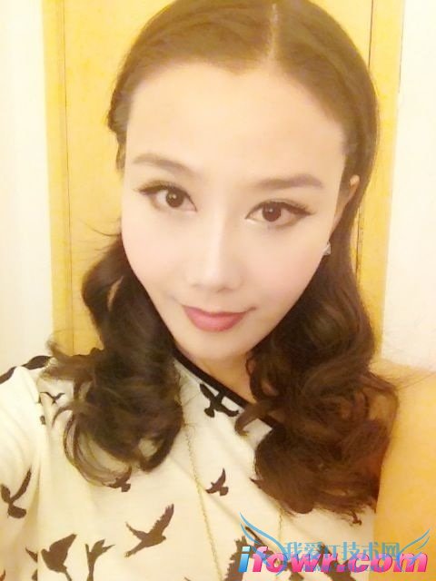 非诚勿扰丁丽丽照片