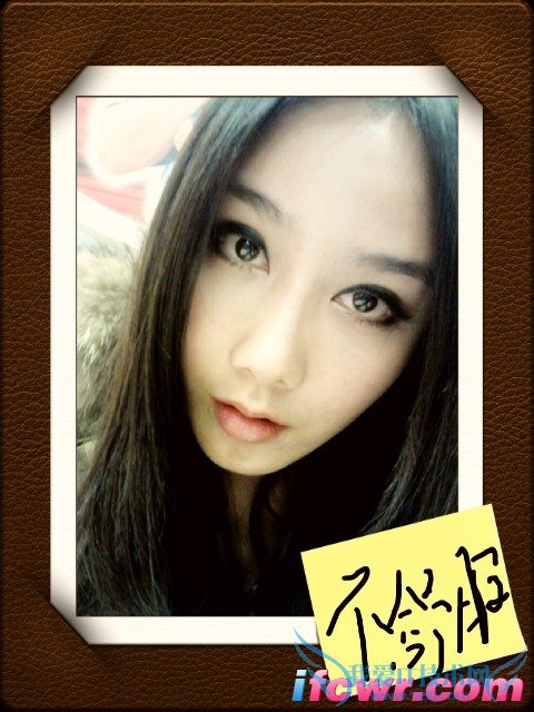非诚勿扰丁丽丽照片