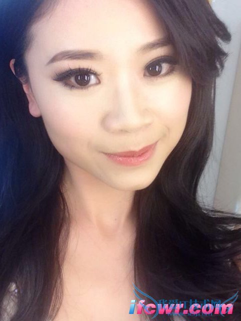 非诚勿扰5号女嘉宾易江玲照片