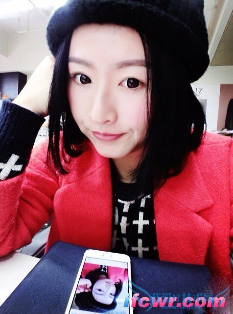 非诚勿扰24号女嘉宾何颖娇照片