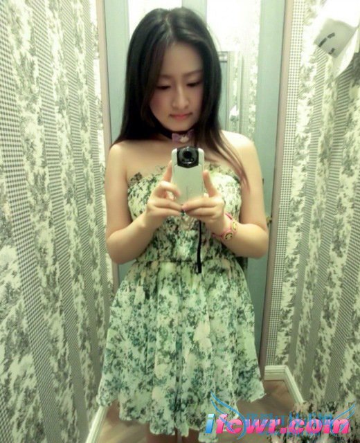 非诚勿扰24号女嘉宾何颖娇照片