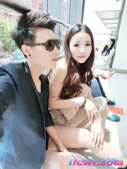 非诚勿扰1号女嘉宾李幻一照片