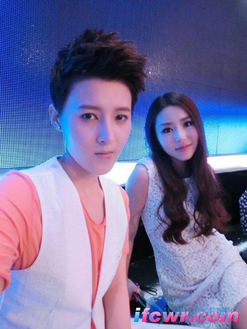 非诚勿扰1号女嘉宾李幻一照片