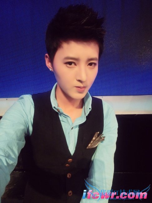 非诚勿扰1号女嘉宾李幻一照片