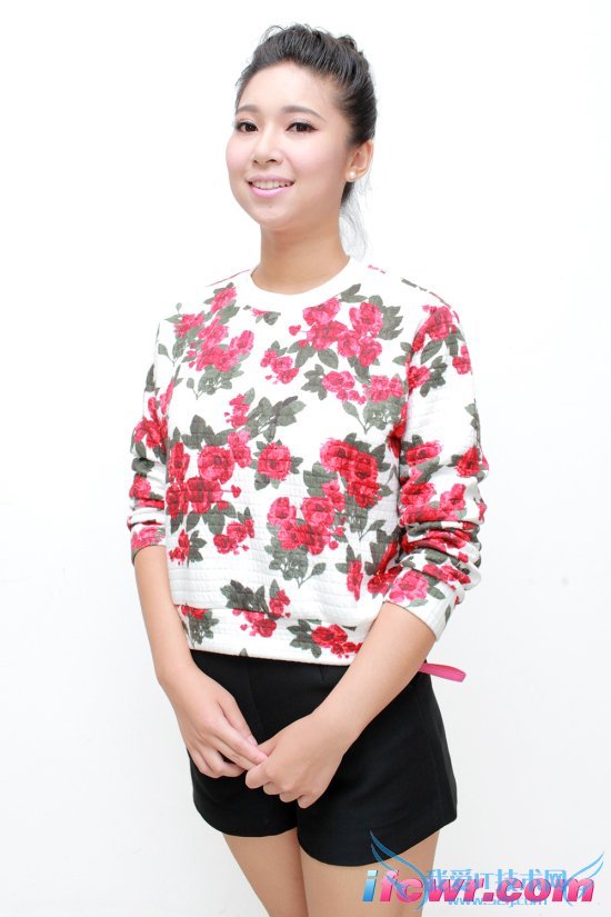 非诚勿扰8号女嘉宾陈喆照片