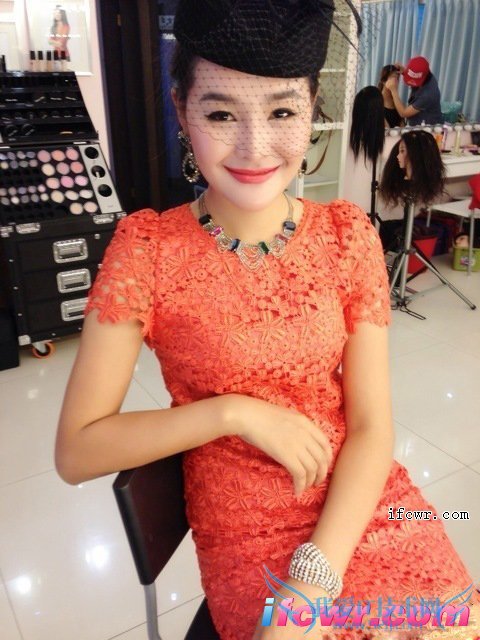 非诚勿扰方艳春照片