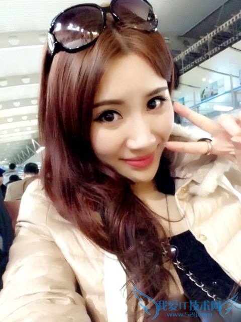 非诚勿扰21号女嘉宾刘晨露照片