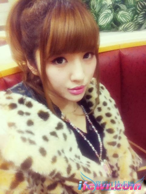 非诚勿扰14号女嘉宾高吉照片