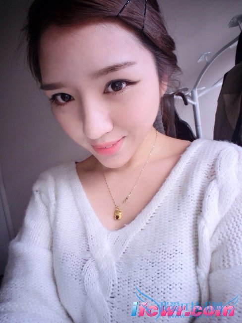 非诚勿扰14号女嘉宾高吉照片