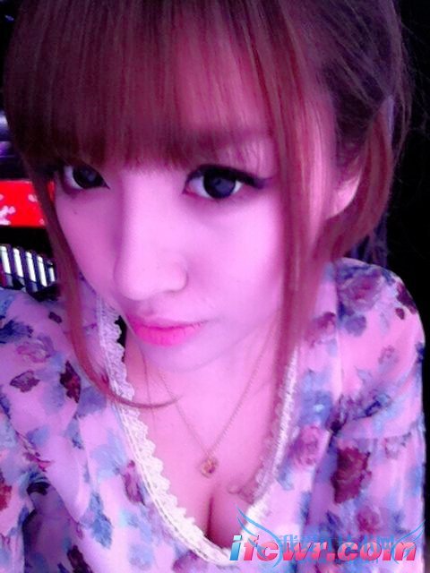 非诚勿扰14号女嘉宾高吉照片