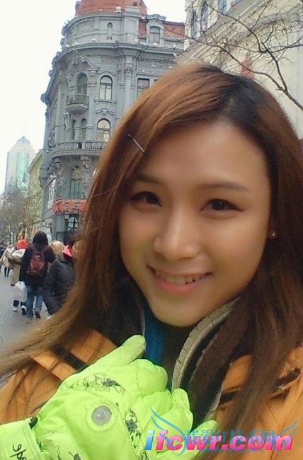 非诚勿扰9号女嘉宾郭思敏照片