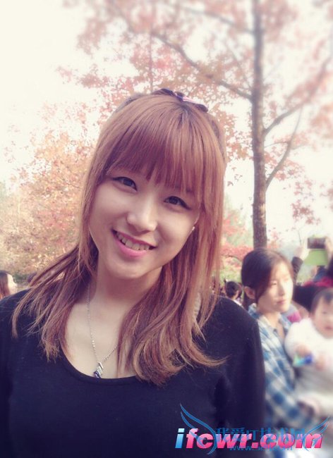 非诚勿扰9号女嘉宾郭思敏照片