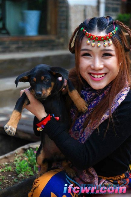 非诚勿扰9号女嘉宾郭思敏照片