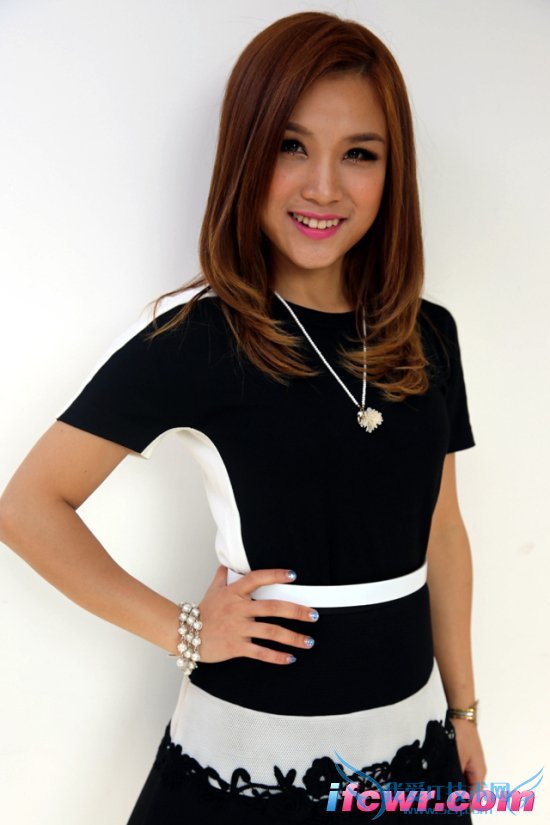 非诚勿扰9号女嘉宾郭思敏