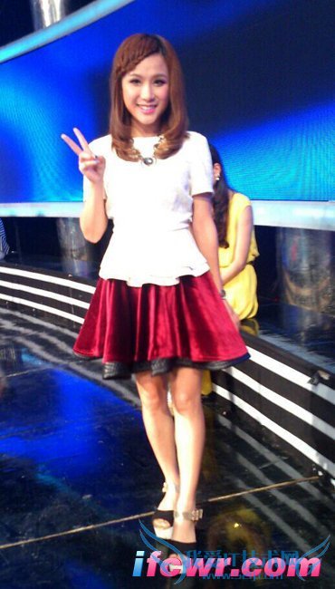 非诚勿扰9号女嘉宾郭思敏照片