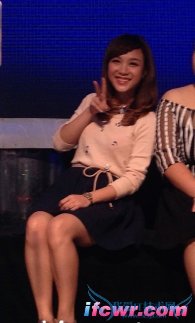 非诚勿扰9号女嘉宾郭思敏照片