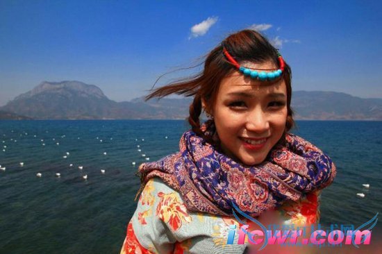 非诚勿扰9号女嘉宾郭思敏照片