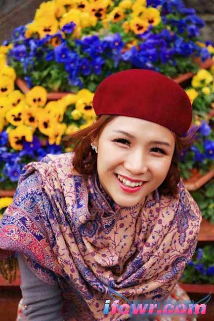 非诚勿扰9号女嘉宾郭思敏照片