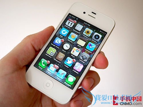 苹果iPhone 4s 手机