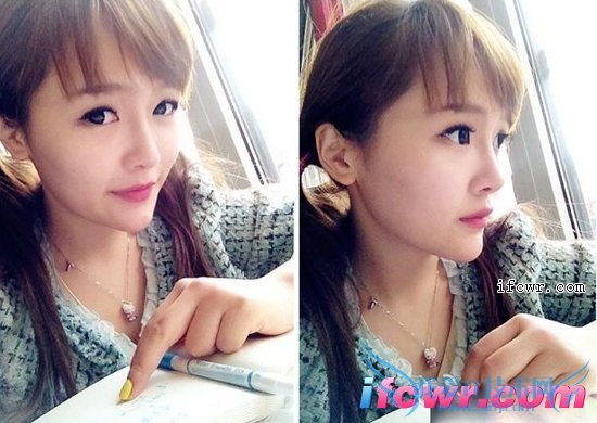 非诚勿扰11号女嘉宾张孟宁照片