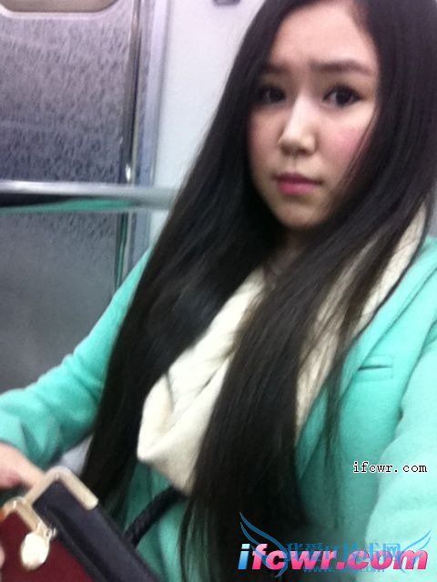 非诚勿扰女嘉宾金佳妮照片