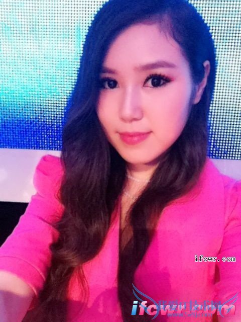 非诚勿扰女嘉宾金佳妮照片