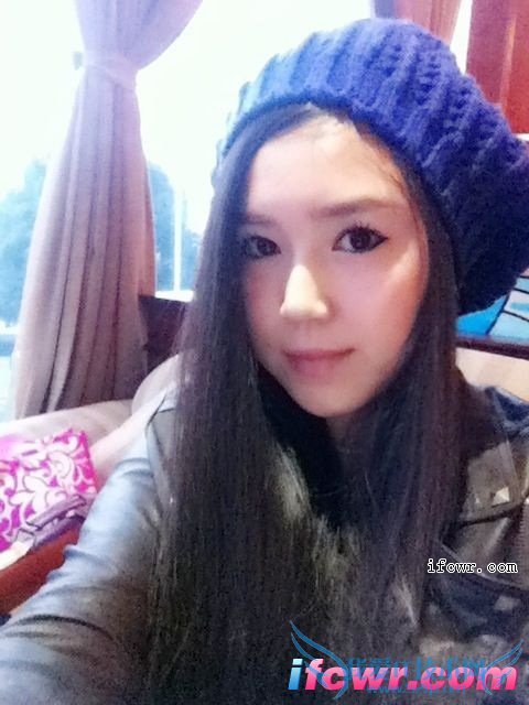 非诚勿扰女嘉宾金佳妮照片